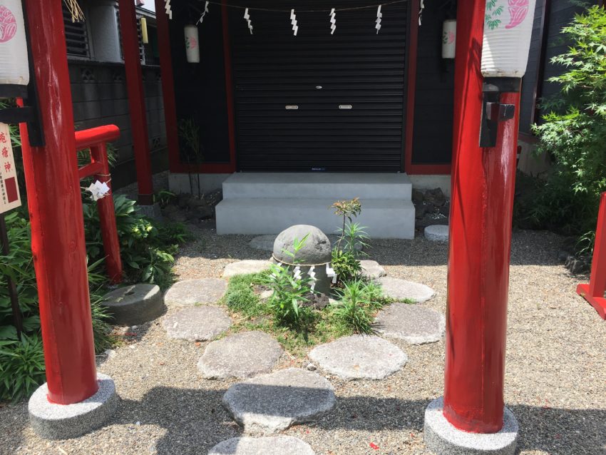 鴻神社 宿神社