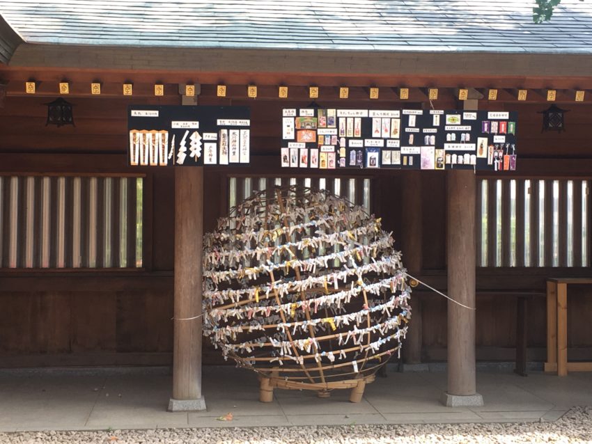 鳩ヶ谷氷川神社 